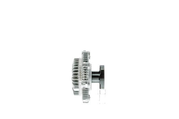 Embrayage, ventilateur de radiateur (Embrayage ventilateur moteur) AISIN ref. FCS-002